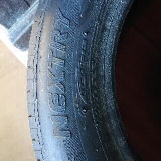 NEXTRY 155/65 R14 ブリジストン　中古1本