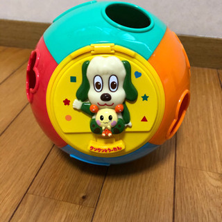 いないいないばぁ ブロック