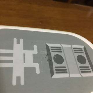 京王線　2段お弁当箱の画像