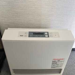 ガスファンヒーター Rinnai ﾘﾝﾅｲ 【RC-S5801E...