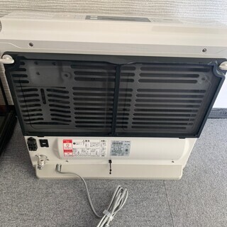 ガスファンヒーター Rinnai ﾘﾝﾅｲ 【RC-S5801E】 今の季節ピッタリ！の画像