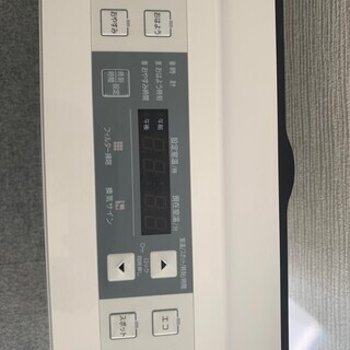 ガスファンヒーター Rinnai ﾘﾝﾅｲ 【RC-S5801E】 今の季節ピッタリ！の画像