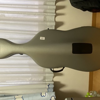 弾かなくなったチェロ