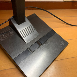 ワークランプ　ブラックの画像