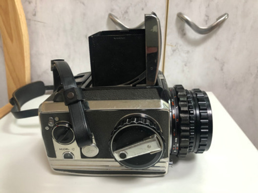 希少　bronica  C ブロニカC 本体