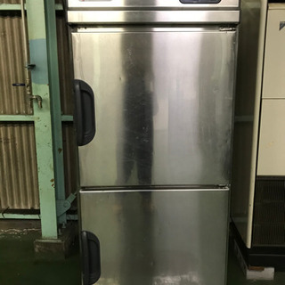 縦型冷蔵庫2扉／フクシマ