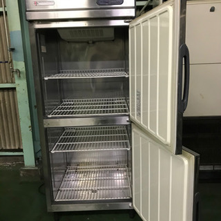 縦型冷蔵庫2扉／フクシマ