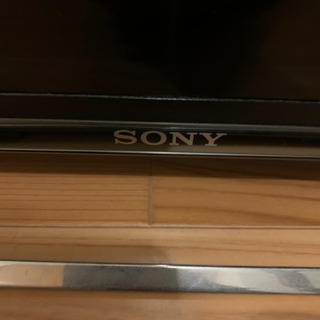 テレビ　SONY 24インチの画像