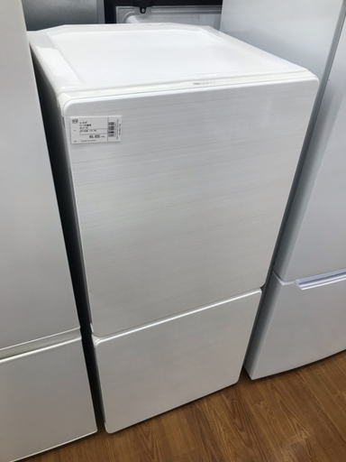 【安心の6ヶ月保障】ユーイング  2ドア冷蔵庫 UR-F110E