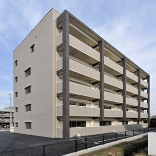 松前町舎前のオール電化マンション・オートロック・ペアガラス　グラ...