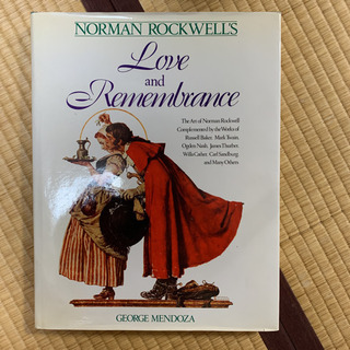 NORMAN ROCKWELS love &remember