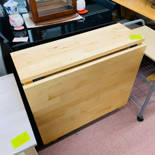 ★人気商品！バタフライテーブル入荷！★