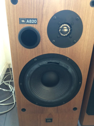 JBL A820 スピーカー