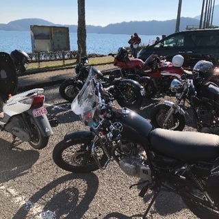🐢バイク🛵ツーリングチーム🤠です！ − 鹿児島県