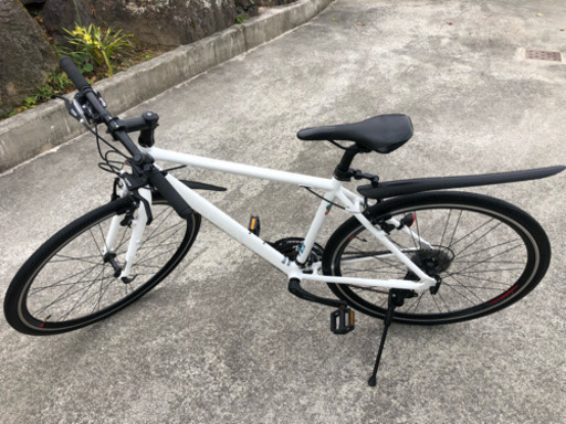 クロスバイク BRIDGESTON GREEN LABEL