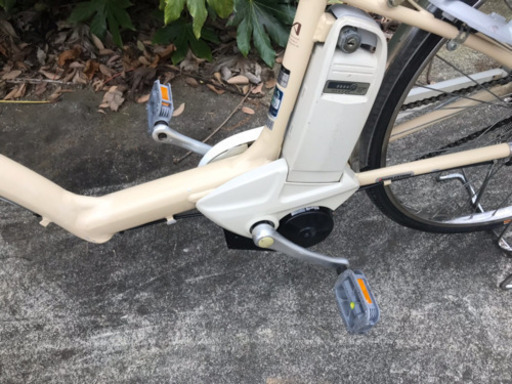 Ａ３Ｋ電動自転車Ｅ９６Ｅブリジストンアンジェリーノ4アンペア