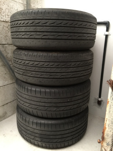 1万円！処分したいので値下げしました！Y51 フーガ 純正 18インチ アルミ ホイール 美品！