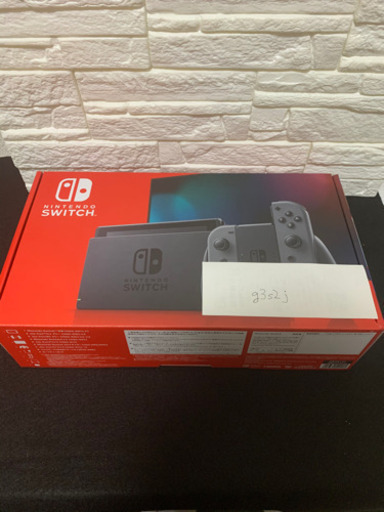Nintendo Switch 本体 新品 未使用  新モデル