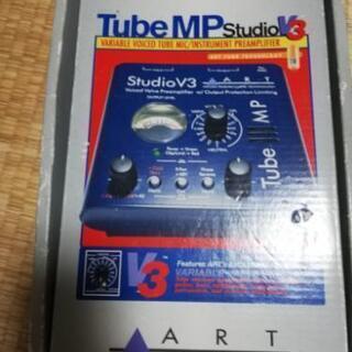 【コスパ良】ART Studio V3【定番マイクプリ】