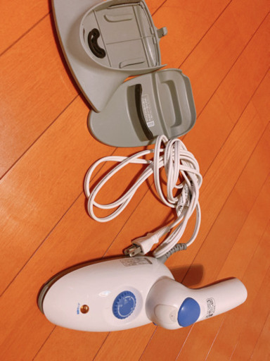 アイロン　スチーマー