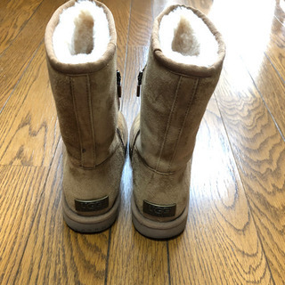 UGG ムートンブーツの画像
