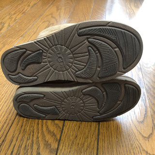 UGG ムートンブーツの画像