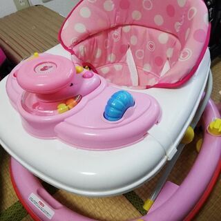 歩行器