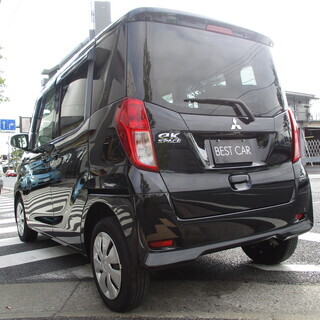 内地から出品！もちろんサビなし！eKスペース660E  純正メモリーナビ　ETC　キーレスの画像