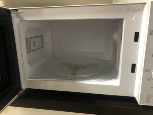 電子レンジ ハイアール