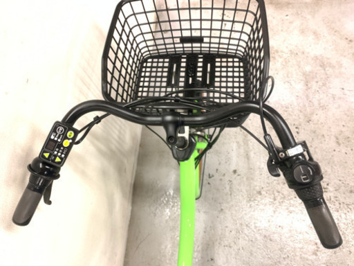 ヤマハパスBabby8.7Ah 電動自転車中古