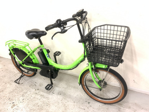 ヤマハパスBabby8.7Ah 電動自転車中古