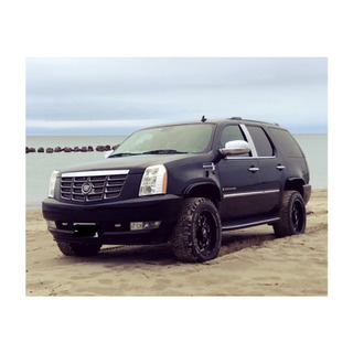 キャデラックエスカレード (Cadillac Escalade) リフトアップ
