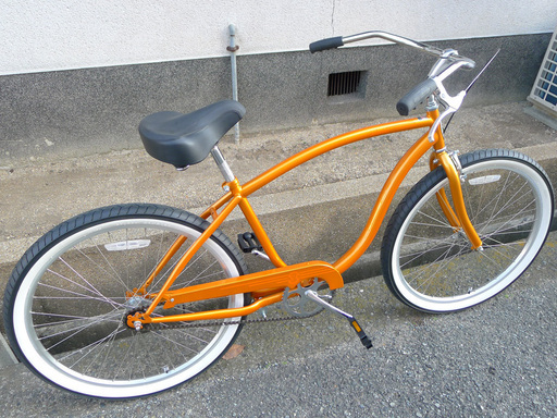 未使用 2020 SCHWINN S1 アメリカンクルーザー ビーチクルーザー