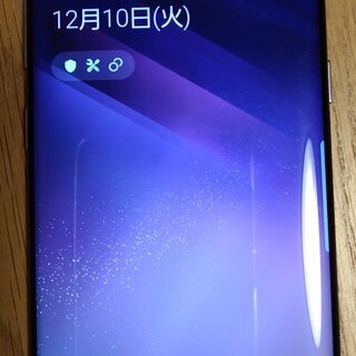 Galaxy S8 SCV36  AU　（SIMロック解除済み）　