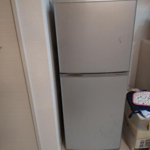 (取引中です)冷蔵庫