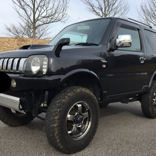 スズキジムニーJB23W・平成19年式の画像