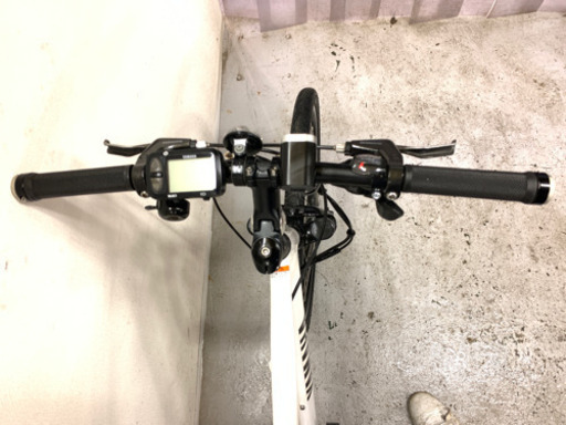 2014年 ヤマハ ブレイス 8.7Ah 電動自転車中古