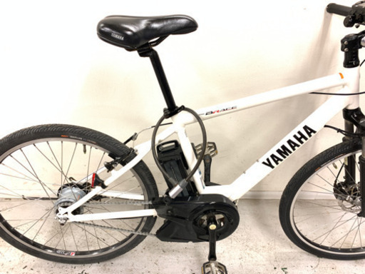 2014年 ヤマハ ブレイス 8.7Ah 電動自転車中古