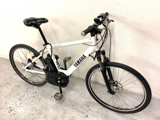 2014年 ヤマハ ブレイス 8.7Ah 電動自転車中古