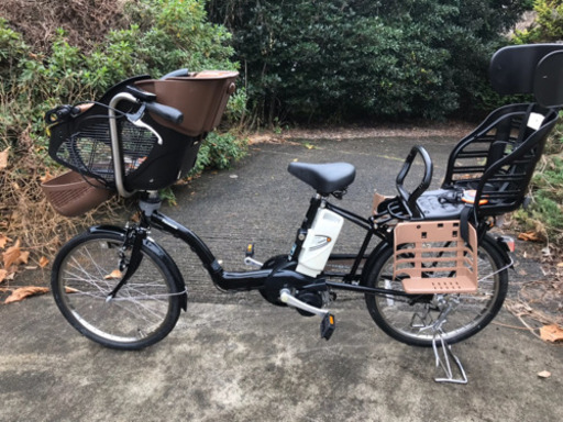 Ｇ３Ｃ電動自転車Ｍ８０Ｅパナソニックギュット20インチ12アンペア