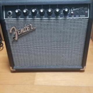 【ギターアンプ】fender champion20
