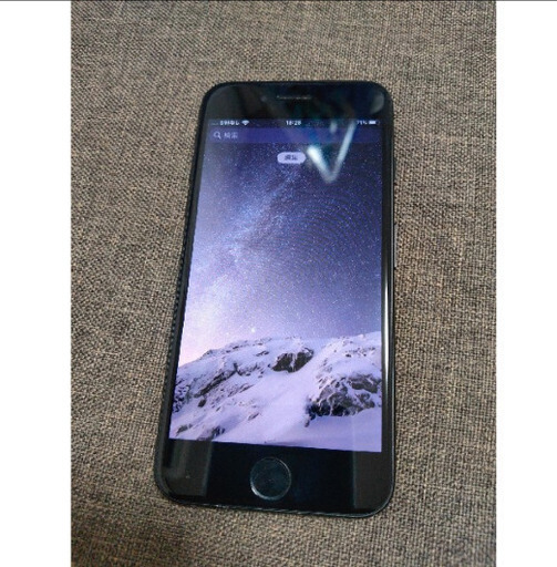iPhone7 simフリー