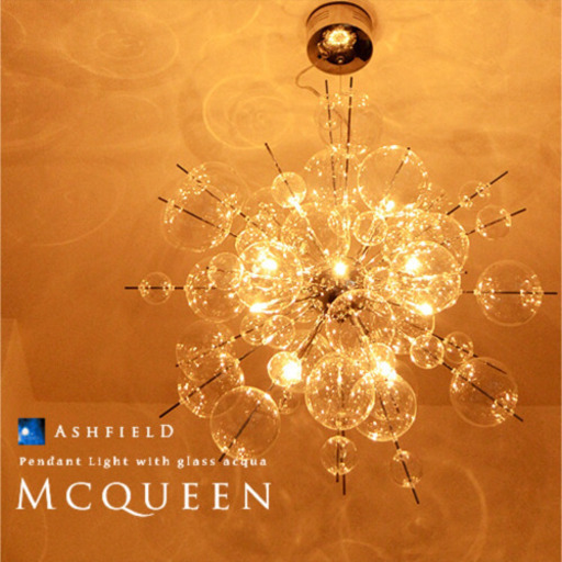 【売買済】しゃぼん玉 天井照明