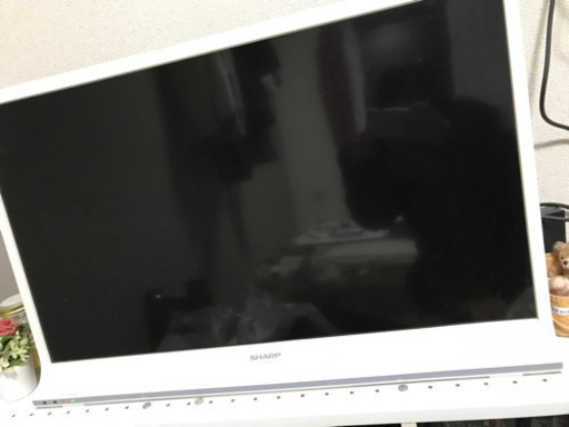 SHARP テレビ