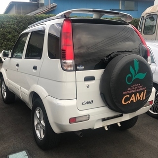 平成17年 キャミ1.3 4WD 走行距離9万キロの画像