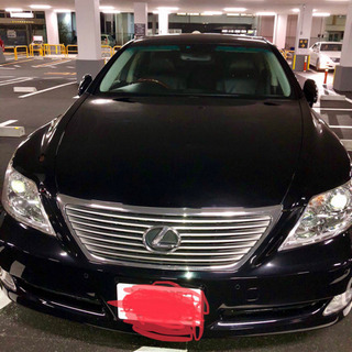 レクサスLS460の画像