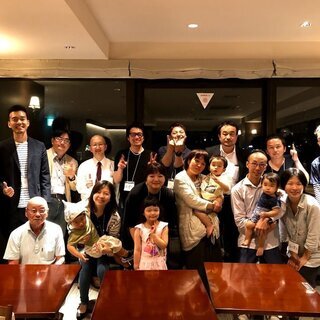 東京男子会 初参加大歓迎　第1回