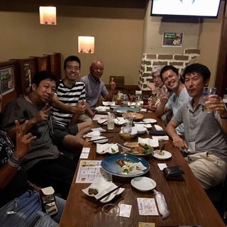 東京男子会 初参加大歓迎　第1回 - 新宿区