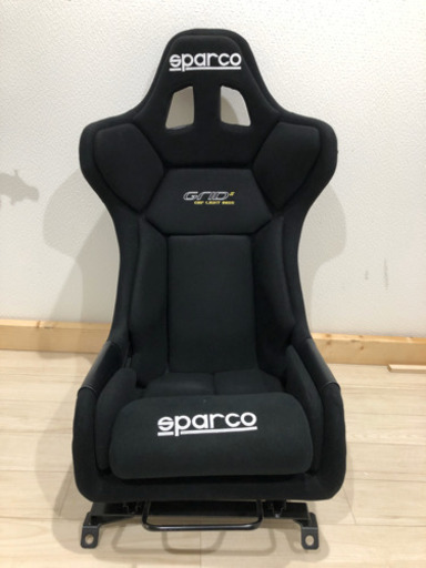 sparco フルバケットシート　GRIDⅡ