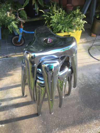 ダルトン DaltonStacking stool Wisdom tooth